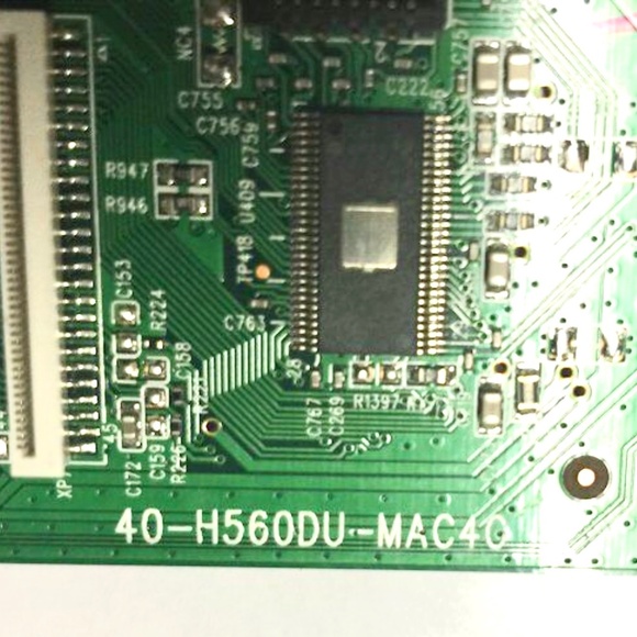 3/$40 PHILIPS Main Circuit Board 40-H560DU-MAC40 From BLURAY Player HTB3254/F7 - Picture 2 of 7